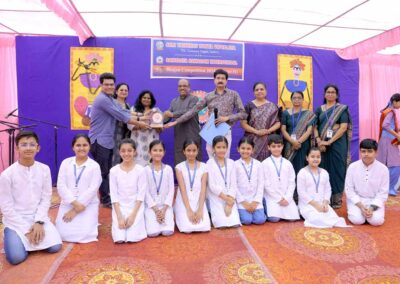 Sahoday Interschool Bhajan Competition 2024-25