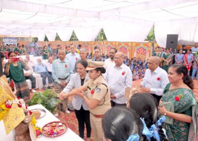 Foundation Day 2025-26